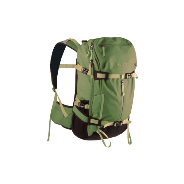 Sac à dos Hillbilly 30L vert forêt – Diezz Sport
