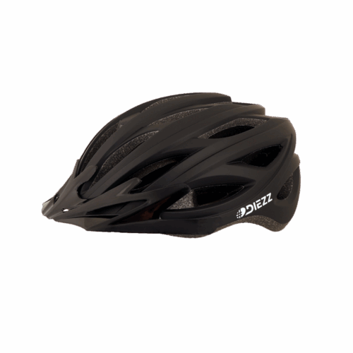 Casque ALL ROAD - BLACK