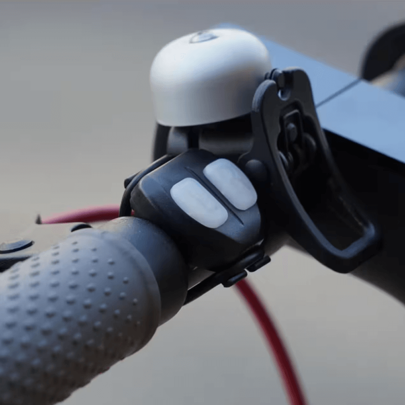 LED casque BLOOM - BLACK