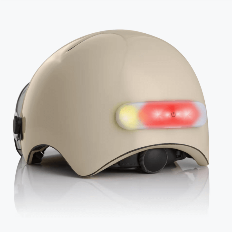 LED casque BLOOM - BLACK