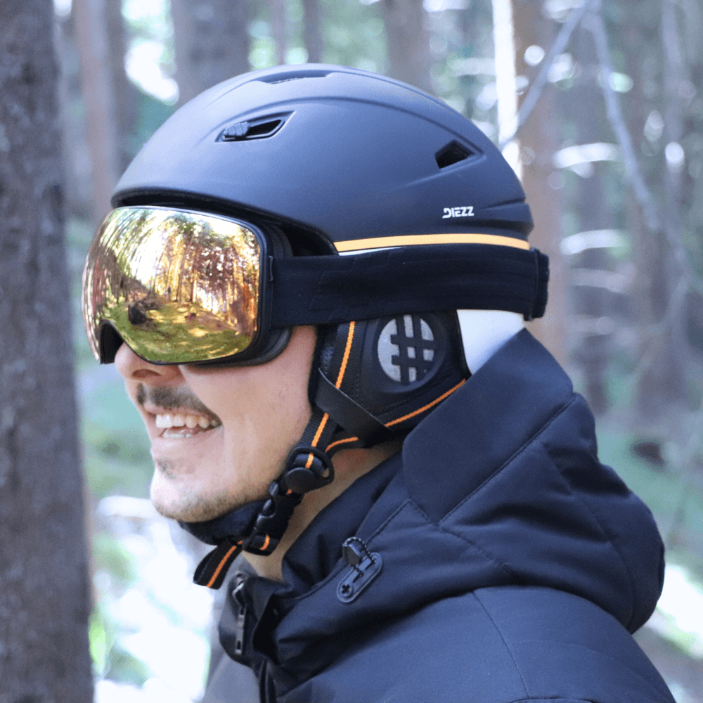 ECRAN Mask VIZZION Polar ActivLux S2-S4 - BLACK