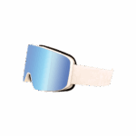 WHITE ICE BLUE