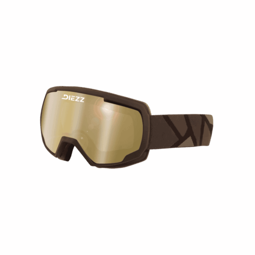 MASQUE VOLTA XS Junior Photochromic S1-3 - BLACK SILVER