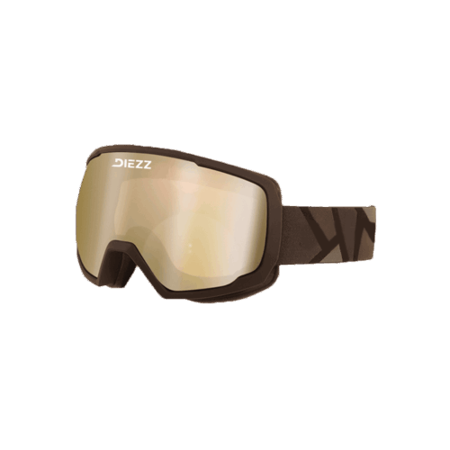 MASQUE VOLTA M Photochromic S1-3 - BLACK SILVER