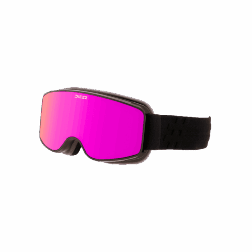 MASQUE ALLOS Photochromique 1-3 6-12ans - Black Pink